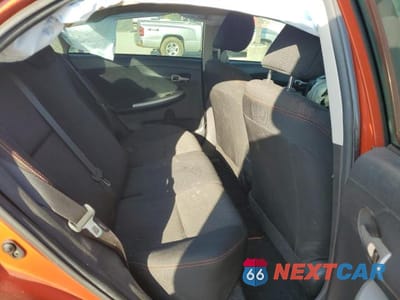 Zdjęcie 10 z 13 samochodu: 2013 TOYOTA COROLLA S SPECIAL EDITION VIN:2T1BU4EE4DC074591 - miniatura