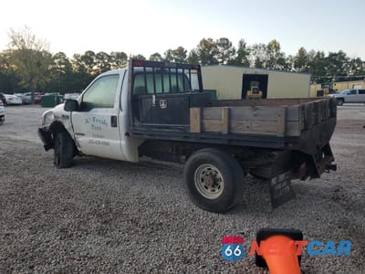 Drugie zdjęcie samochodu z przodu: 2002 FORD F250 SUPER DUTY VIN:1FTNF21F32EA92309 - miniatura