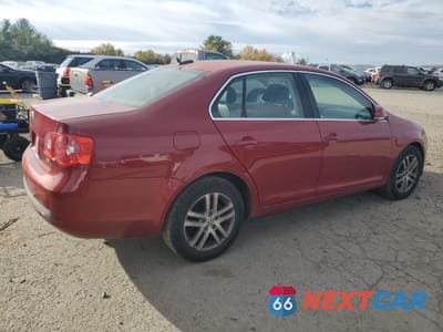 Trzecie zdjęcie samochodu z tyłu: 2006 VOLKSWAGEN JETTA 2.5 OPTION PACKAGE 1 VIN:3VWSF71K86M719614 - miniatura