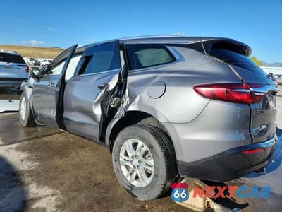 Drugie zdjęcie samochodu z przodu: 2019 BUICK ENCLAVE PREMIUM VIN:5GAEVBKW3KJ202172 - miniatura