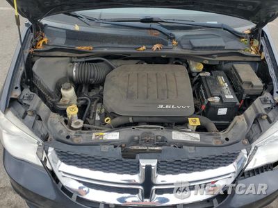 Zdjęcie 12 z 13 samochodu: 2013 DODGE GRAND CARAVAN SE VIN:2C4RDGBG4DR601308 - miniatura