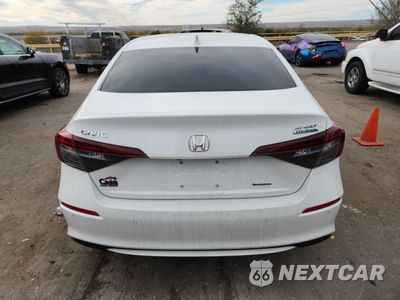 Zdjęcie 6 z 15 samochodu: 2025 HONDA CIVIC SPORT VIN:2HGFE4F85SH305915 - miniatura