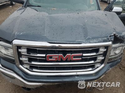 Zdjęcie 11 z 14 samochodu: 2018 GMC SIERRA K1500 SLT VIN:3GTU2NEC1JG555158 - miniatura