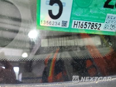 Zdjęcie 14 z 14 samochodu: 2003 JEEP GRAND CHEROKEE LAREDO VIN:1J4GX48S13C543068 - miniatura