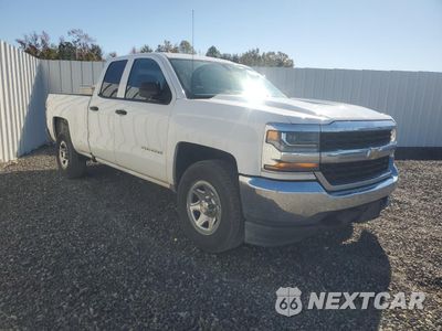 Czwarte zdjęcie samochodu z boku: 2017 CHEVROLET SILVERADO C1500 VIN:1GCRCNEH2HZ280182 - miniatura