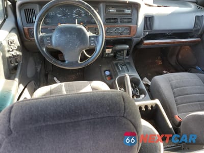 Zdjęcie 8 z 13 samochodu: 1997 JEEP CHEROKEE VIN:1J4FX58S1VC711151 - miniatura
