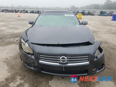 Piąte zdjęcie samochodu w środku: 2009 NISSAN MAXIMA S VIN:1N4AA51E99C859114 - miniatura