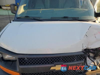 Zdjęcie 12 z 13 samochodu: 2017 CHEVROLET EXPRESS G2500 VIN:1GCWGAFF3H1315937 - miniatura