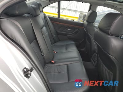 Zdjęcie 10 z 12 samochodu: 2003 BMW 530 I AUTOMATIC VIN:WBADT63453CK36475 - miniatura