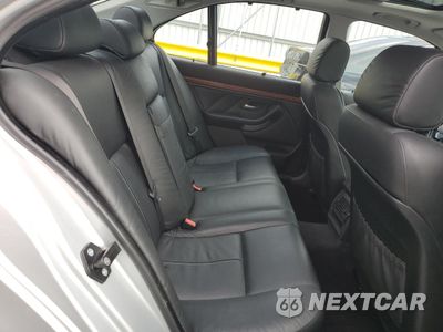 Zdjęcie 10 z 12 samochodu: 2003 BMW 530 I AUTOMATIC VIN:WBADT63453CK36475 - miniatura