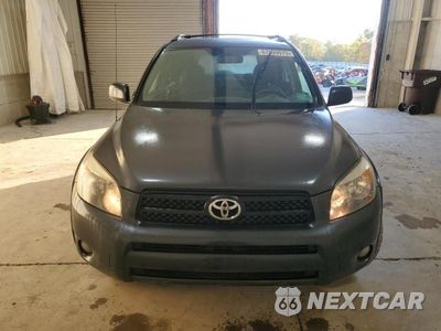 Piąte zdjęcie samochodu w środku: 2008 TOYOTA RAV4 SPORT VIN:JTMZD32V285103859 - miniatura