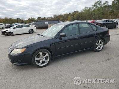 2009 SUBARU LEGACY 2.5I 4S3BL616397228729 - główne zdjęcie licytacji z USA - miniatura