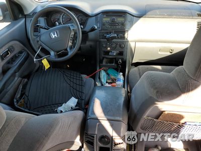 Zdjęcie 8 z 13 samochodu: 2003 HONDA PILOT LX VIN:2HKYF18153H552881 - miniatura