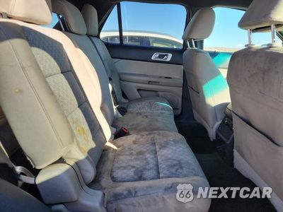 Zdjęcie 11 z 13 samochodu: 2011 FORD EXPLORER XLT VIN:1FMHK8D87BGA80334 - miniatura
