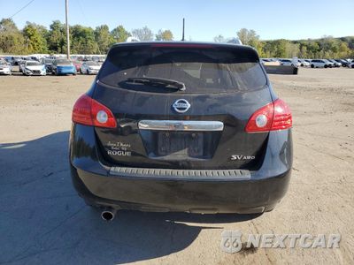 Zdjęcie 6 z 16 samochodu: 2013 NISSAN ROGUE S VIN:JN8AS5MVXDW632240 - miniatura