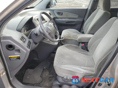 Zdjęcie 7 z 13 samochodu: 2005 HYUNDAI TUCSON GLS VIN:KM8JN12D45U223004 - miniatura