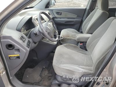 Zdjęcie 7 z 13 samochodu: 2005 HYUNDAI TUCSON GLS VIN:KM8JN12D45U223004 - miniatura