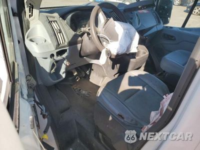 Zdjęcie 8 z 14 samochodu: 2018 FORD TRANSIT 150 UTILITY / SERVICE VAN VIN:1FTYE2CMXJKA12144 - miniatura