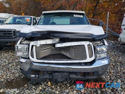 Piąte zdjęcie samochodu w środku: 2000 FORD F350 SUPER DUTY VIN:1FTWW32F5YEA55005 - miniatura