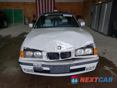 Piąte zdjęcie samochodu w środku: 1997 BMW 328 IC AUTOMATIC VIN:WBABK8324VET98352 - miniatura