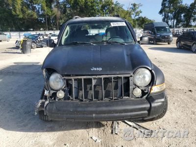 Piąte zdjęcie samochodu w środku: 2024 JEEP LIBERTY SPORT VIN:1J4GL48K06W290310 - miniatura