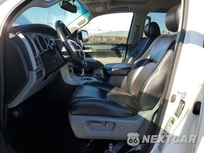 Zdjęcie 7 z 14 samochodu: 2007 TOYOTA TUNDRA CREWMAX LIMITED VIN:5TFDV58197X029155 - miniatura