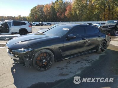 2022 BMW M850XI WBAGV8C09NCH96974 - główne zdjęcie licytacji z USA - miniatura
