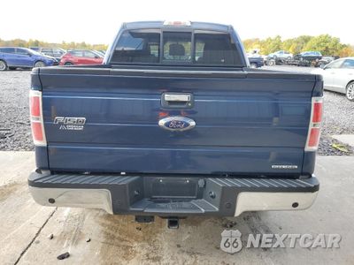 Zdjęcie 6 z 12 samochodu: 2013 FORD F150 SUPERCREW VIN:1FTFW1EF5DFA64324 - miniatura