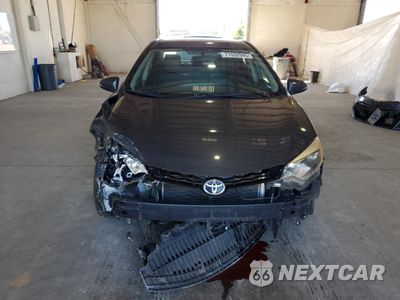 Piąte zdjęcie samochodu w środku: 2014 TOYOTA COROLLA L VIN:5YFBURHEXEP151796 - miniatura
