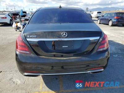 Zdjęcie 6 z 15 samochodu: 2019 MERCEDES-BENZ S 450 VIN:WDDUG6GB2KA477345 - miniatura
