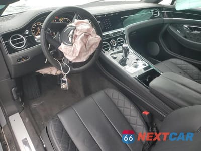 Zdjęcie 8 z 12 samochodu: 2020 BENTLEY CONTINENTAL GT VIN:SCBCG2ZG5LC074640 - miniatura