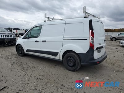Drugie zdjęcie samochodu z przodu: 2022 FORD TRANSIT CONNECT XL VIN:NM0LS7S29N1538631 - miniatura