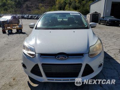 Piąte zdjęcie samochodu w środku: 2012 FORD FOCUS SE VIN:1FAHP3F27CL406021 - miniatura