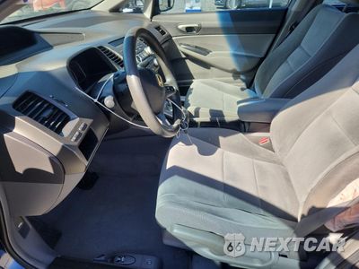 Zdjęcie 7 z 12 samochodu: 2011 HONDA CIVIC LX VIN:2HGFA1F56BH524592 - miniatura