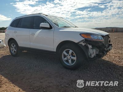 Czwarte zdjęcie samochodu z boku: 2008 HYUNDAI SANTA FE GLS VIN:5NMSG13D68H189886 - miniatura