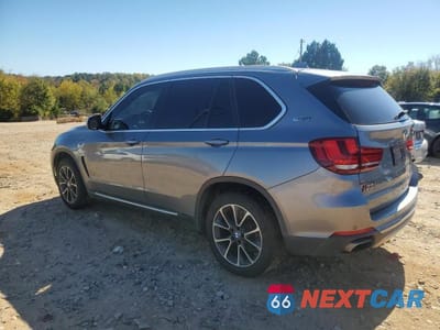 Drugie zdjęcie samochodu z przodu: 2017 BMW X5 XDR40E VIN:5UXKT0C51H0S80402 - miniatura
