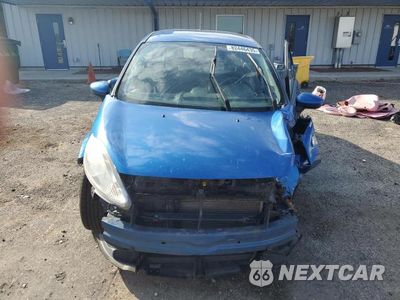 Piąte zdjęcie samochodu w środku: 2011 FORD FIESTA SE VIN:3FADP4BJ1BM121538 - miniatura