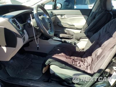Zdjęcie 7 z 13 samochodu: 2015 HONDA CIVIC EX VIN:19XFB2F83FE068161 - miniatura