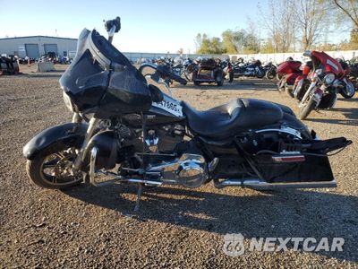 Trzecie zdjęcie samochodu z tyłu: 2022 HARLEY-DAVIDSON FLHX VIN:1HD1KBC15NB618276 - miniatura