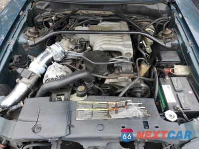 Zdjęcie 11 z 14 samochodu: 1994 FORD MUSTANG GT VIN:1FALP42T3RF220451 - miniatura