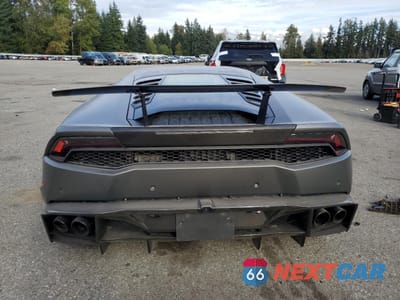 Zdjęcie 6 z 13 samochodu: 2015 LAMBORGHINI HURACAN VIN:ZHWUC1ZF8FLA02652 - miniatura