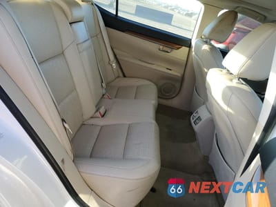 Zdjęcie 10 z 13 samochodu: 2013 LEXUS ES 300H VIN:JTHBW1GG8D2038455 - miniatura