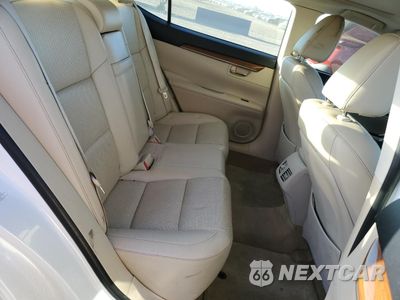 Zdjęcie 10 z 13 samochodu: 2013 LEXUS ES 300H VIN:JTHBW1GG8D2038455 - miniatura