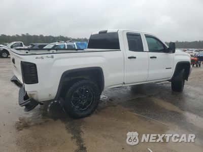 Trzecie zdjęcie samochodu z tyłu: 2015 GMC SIERRA K1500 VIN:1GTV2TECXFZ347117 - miniatura