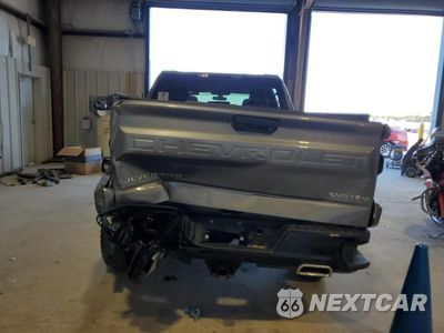Zdjęcie 6 z 12 samochodu: 2020 CHEVROLET SILVERADO K1500 TRAIL BOSS CUSTOM VIN:1GCPYCEF3LZ149475 - miniatura