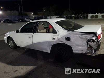 Drugie zdjęcie samochodu z przodu: 2000 TOYOTA CAMRY CE VIN:4T1BG22K9YU985459 - miniatura