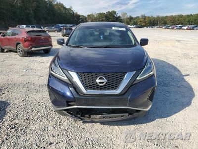Piąte zdjęcie samochodu w środku: 2023 NISSAN MURANO S VIN:5N1AZ2AJ4PC108056 - miniatura