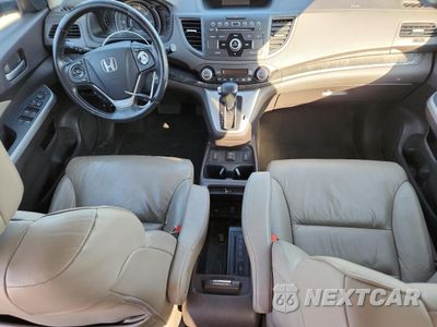 Zdjęcie 8 z 15 samochodu: 2012 HONDA CR-V EXL VIN:5J6RM4H76CL020657 - miniatura