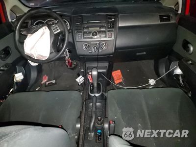 Zdjęcie 8 z 12 samochodu: 2012 NISSAN VERSA S VIN:3N1BC1CP3CK273920 - miniatura