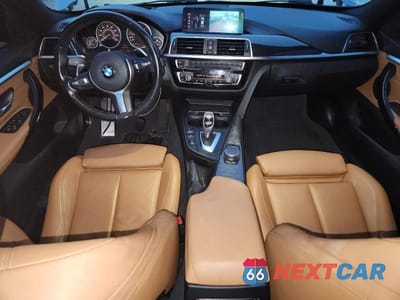 Zdjęcie 8 z 12 samochodu: 2018 BMW 430XI GRAN COUPE VIN:WBA4J3C54JBL03857 - miniatura